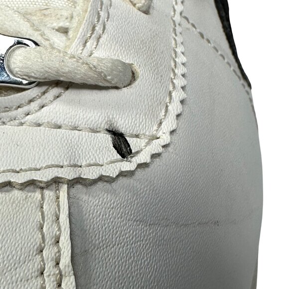 Nike Cortez 72 Womens Sneakers White/Black US 6 Youth - Picture 4 of 10